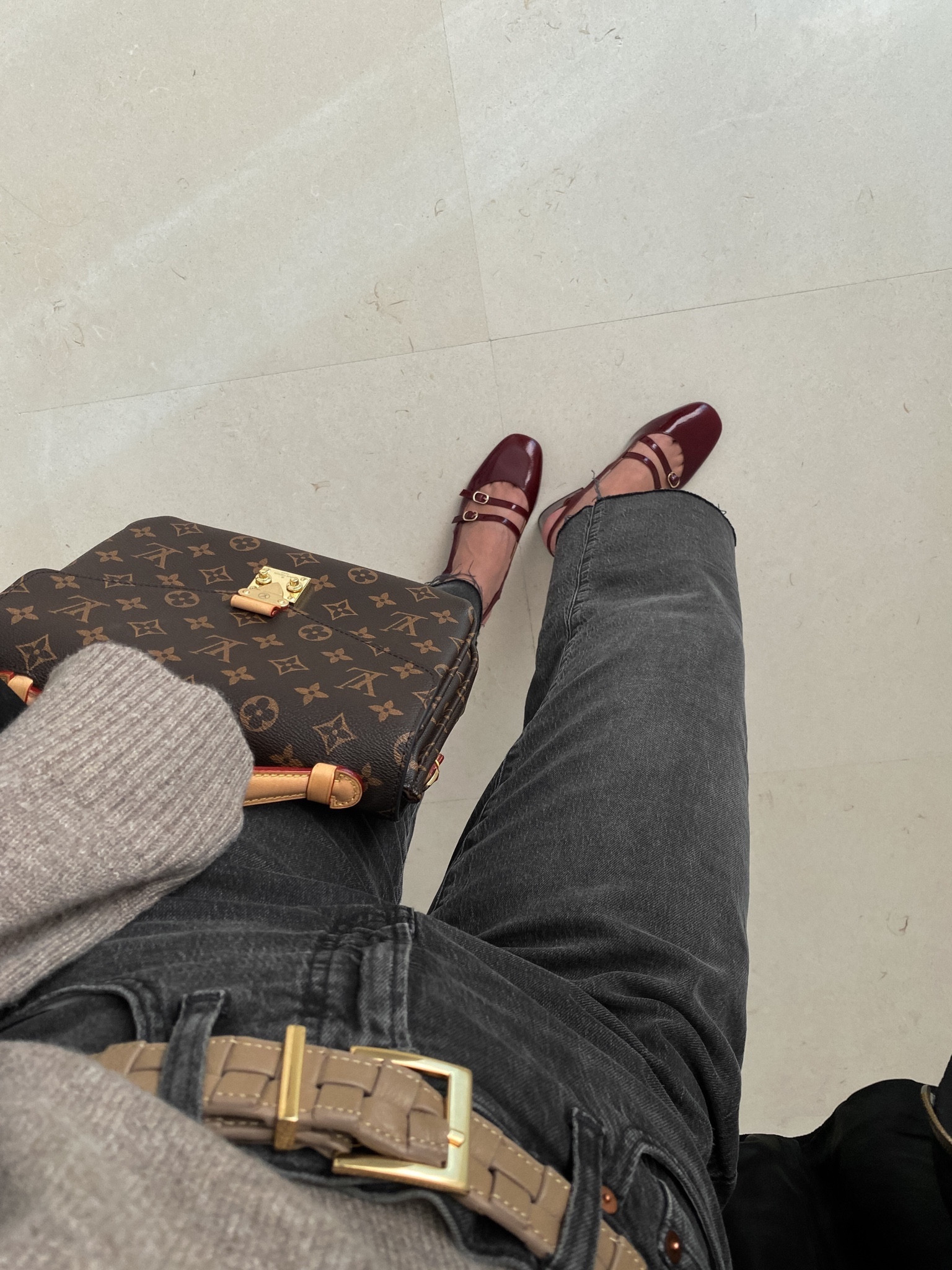 shoes of dreams 🍇