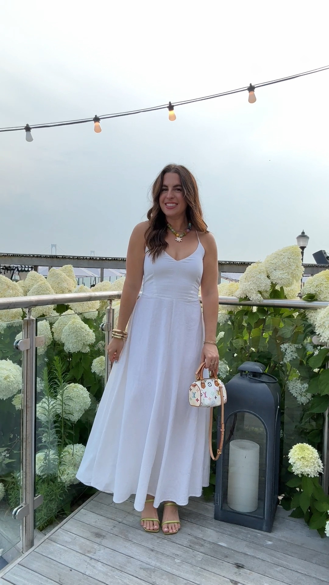 Newport Night Two Outfit #ootd #summeroutfit 