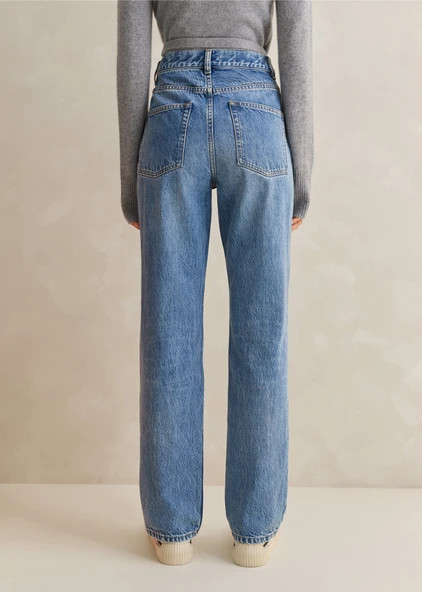 Straight Full-Length Jean | ME+EM US