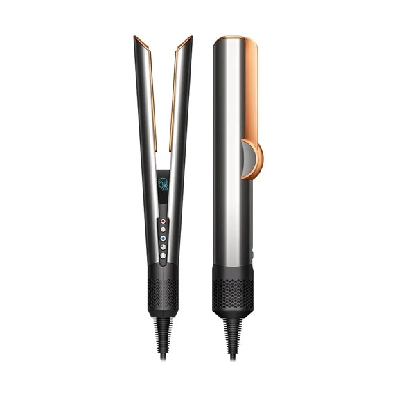 Restored Premium Dyson Airstrait™ Straightener | Nickel/Copper (Refurbished) | Walmart (US)