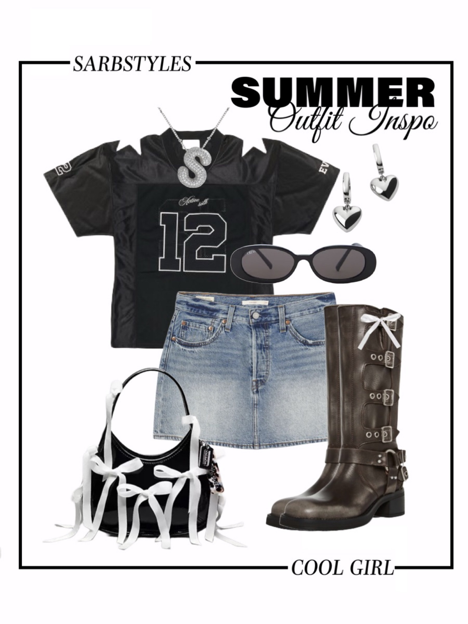 cool girl summer fit

➡️ comment & follow for new content ideas for future posts!

➡️everything linked below🤍

MENTIONS: 
@coach @nordstrom @musinsa_global @analuisany @endclothing @revolve @skims @adidas @amazonfashion @etsy @walmart @aritzia @huegahouse @princesspollyboutique 

TAGS:
#outfitinspo #coolgirl #summeroutfits #2024 #virtualstyling #ootd #itgirl 

#LTKSeasonal #LTKStyleTip #LTKU