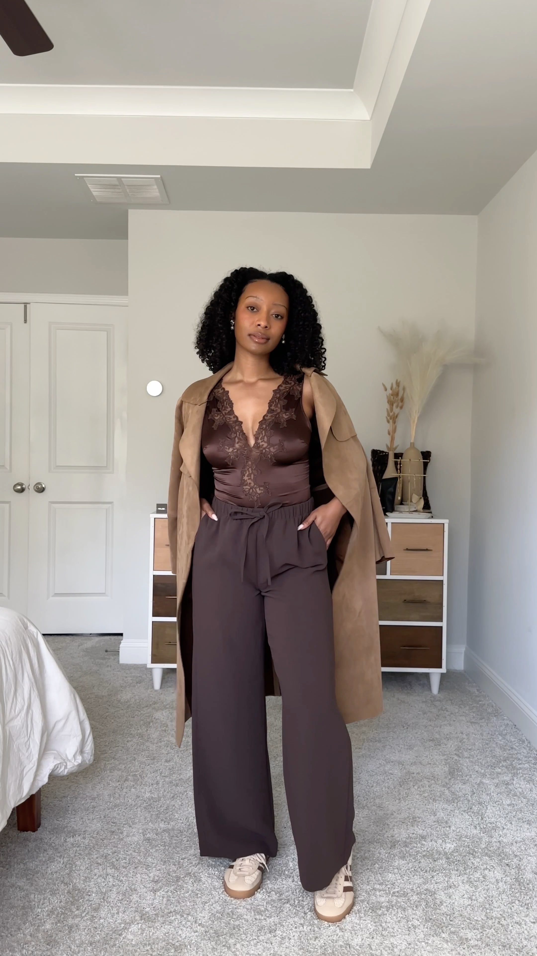 A nice monochrome fit! 

 #LTKootd