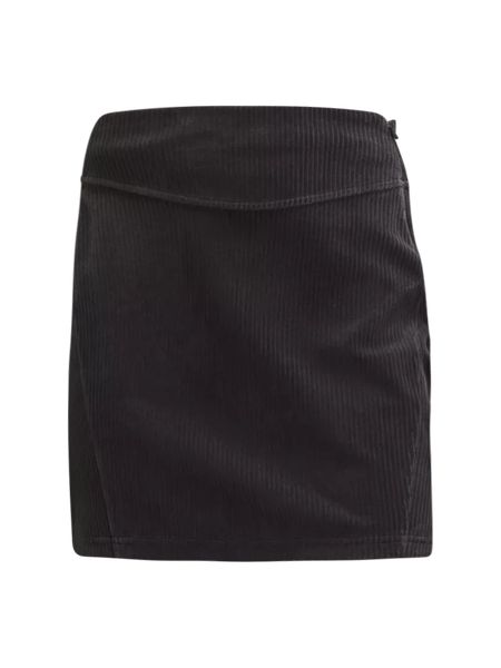 Scuba Mid-Rise Mini Skirt | Lululemon (US)