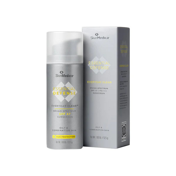 Essential Defense Everyday Clear Broad Spectrum SPF 47 Sunscreen | Bluemercury, Inc.