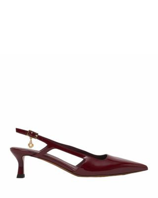 Women's Patent Leather Slingback Pumps | Bloomingdale's (US)