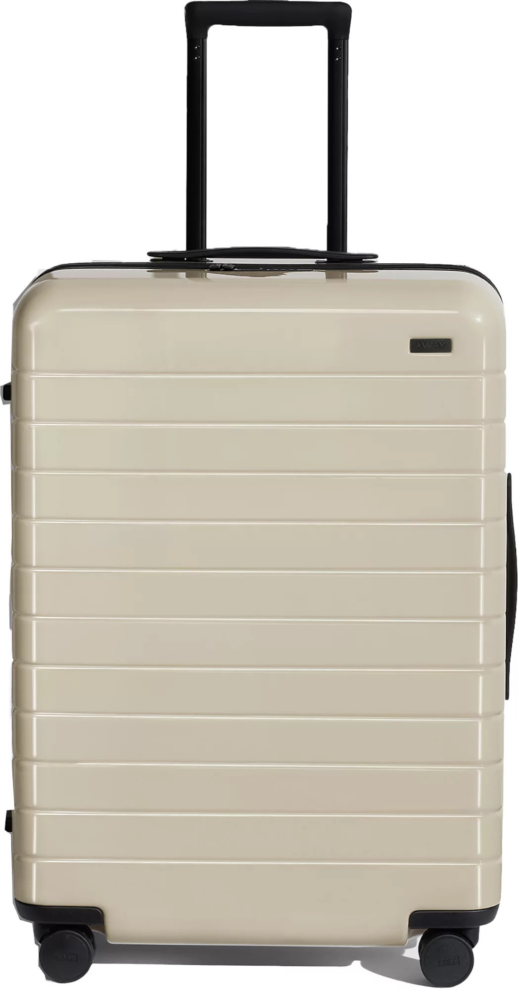 Away The Medium Checked Suitcase, Salt White | DICK'S Sporting Goods