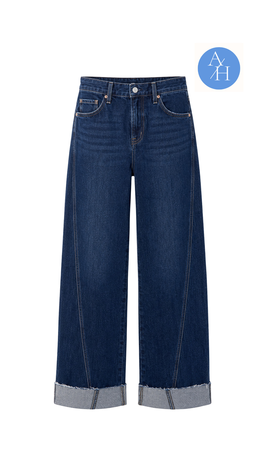 These bestselling cuffed boyfriend jeans are such a good everyday denim choice. I love the dark wash, high waist, and relaxed fit, and they’re currently $125.99 during the Nordstrom Anniversary Sale, regularly $188!

👩‍💻 LTK PRO TIPS
❤️ Heart = Support my posts ;-)
🔖 Save = Get sale & restock alerts for the things you love!
📋 Lists = Keep favorites organized (List ideas: Christmas, Birthdays, and Vacations!)
📲 Share = Send lists and products to a friend (or your daughters like me).
💬 Comment = Ask me anything, and I'll answer. ;-) 

 #LTKootd #LTKOver40 #LTKSaleAlert