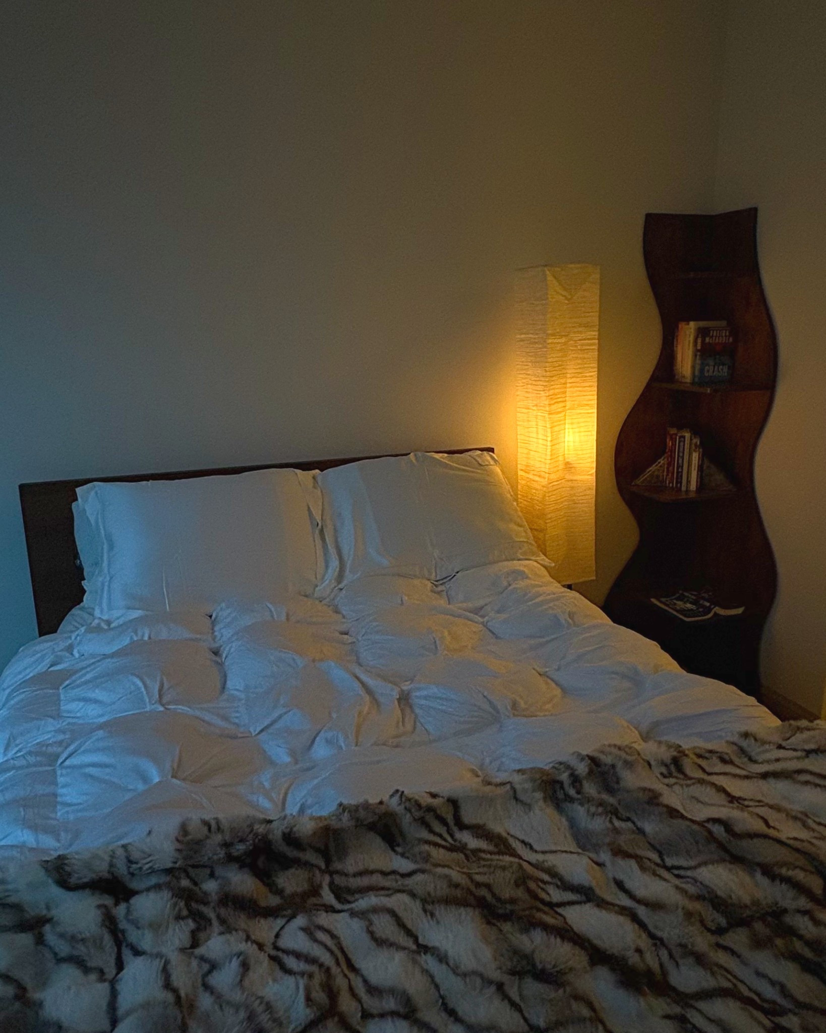 new bedroom apt coming along… 🕯️🧸📖

#LTKHome