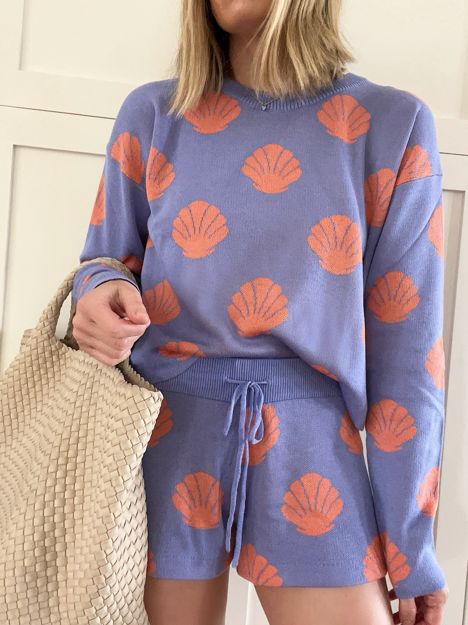 Matching set that is so perfect for your next beach vacation / size smalll

#LTKstyletip