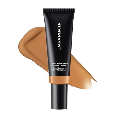 Laura Mercier Tinted Moisturizer Blurred Matte, 4W Ochre, 1.5 oz | Amazon (US)