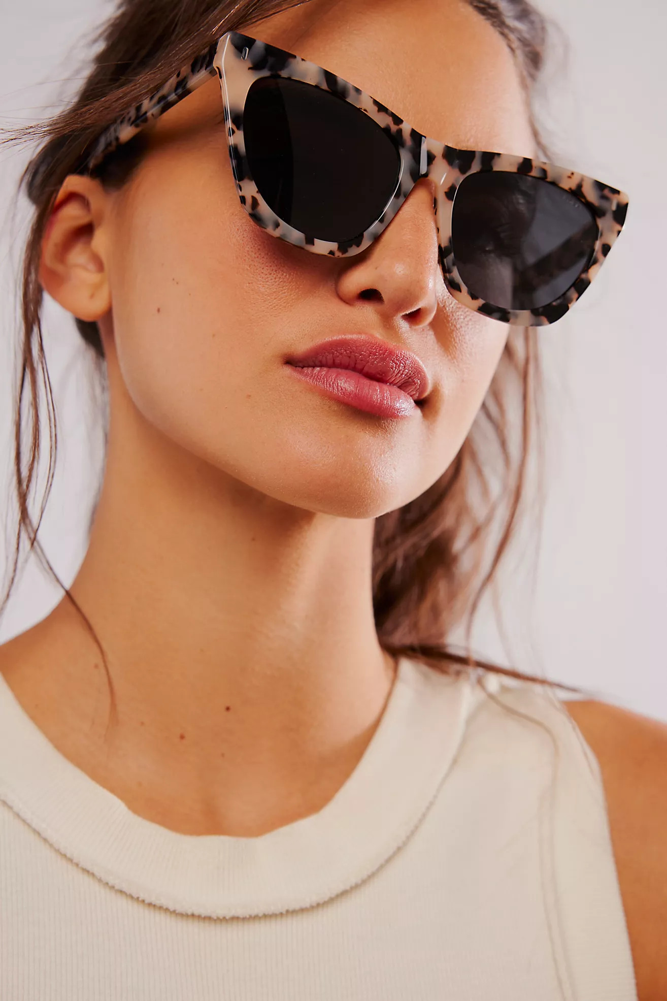 Lexi Polarized Sunglasses | Free People (Global - UK&FR Excluded)