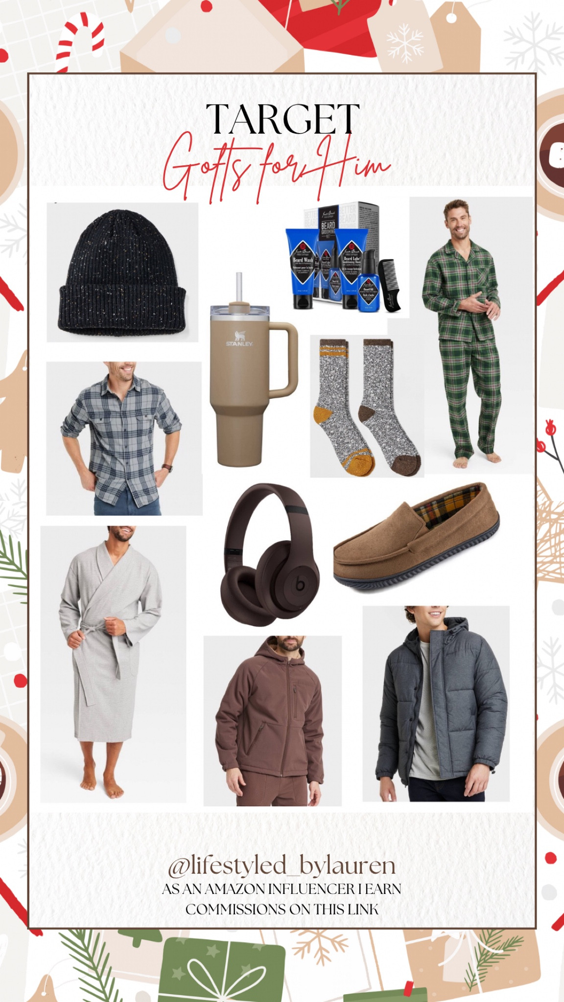 Great gifts for him! 

#LTKmens #LTKHoliday #LTKGiftGuide