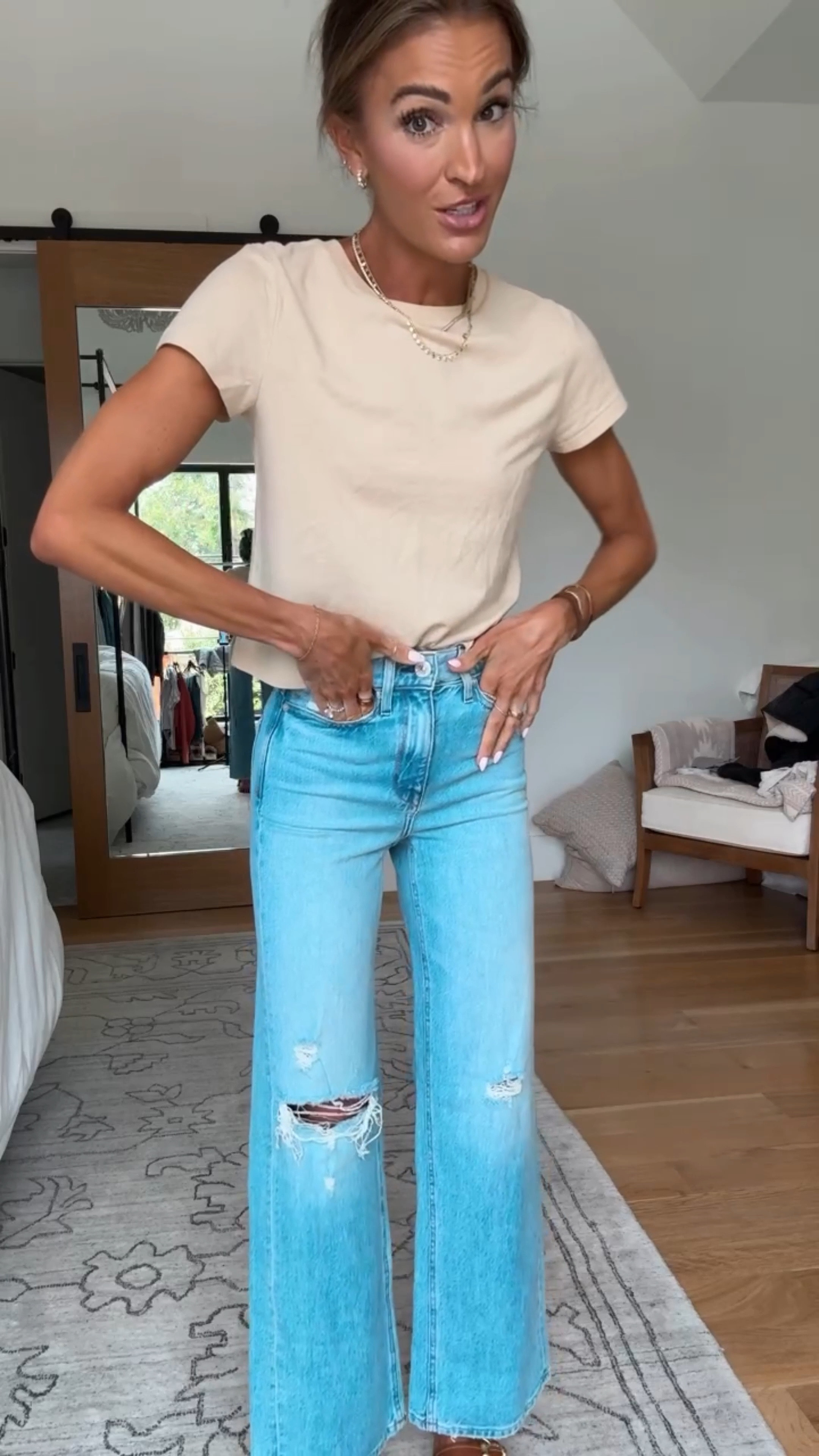 viral jeans that live up to the hype! 😍


#denim #jeans #ayr