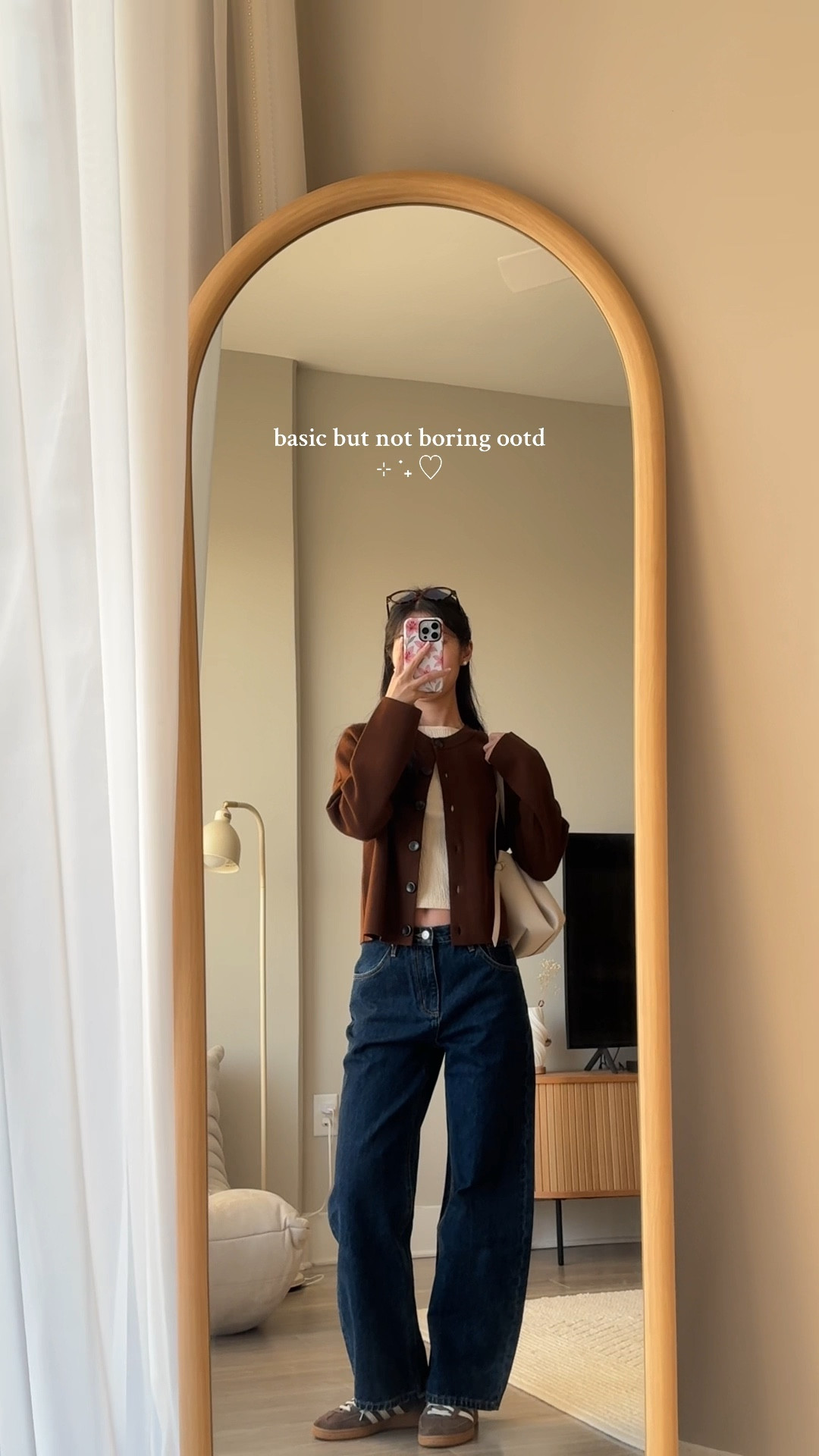 simple fall outfit 🌰

#LTKootd