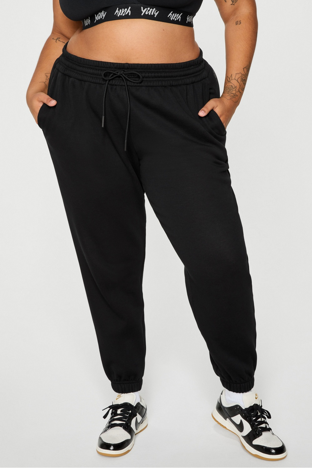Cozy Fleece Everyday Jogger | Fabletics - North America