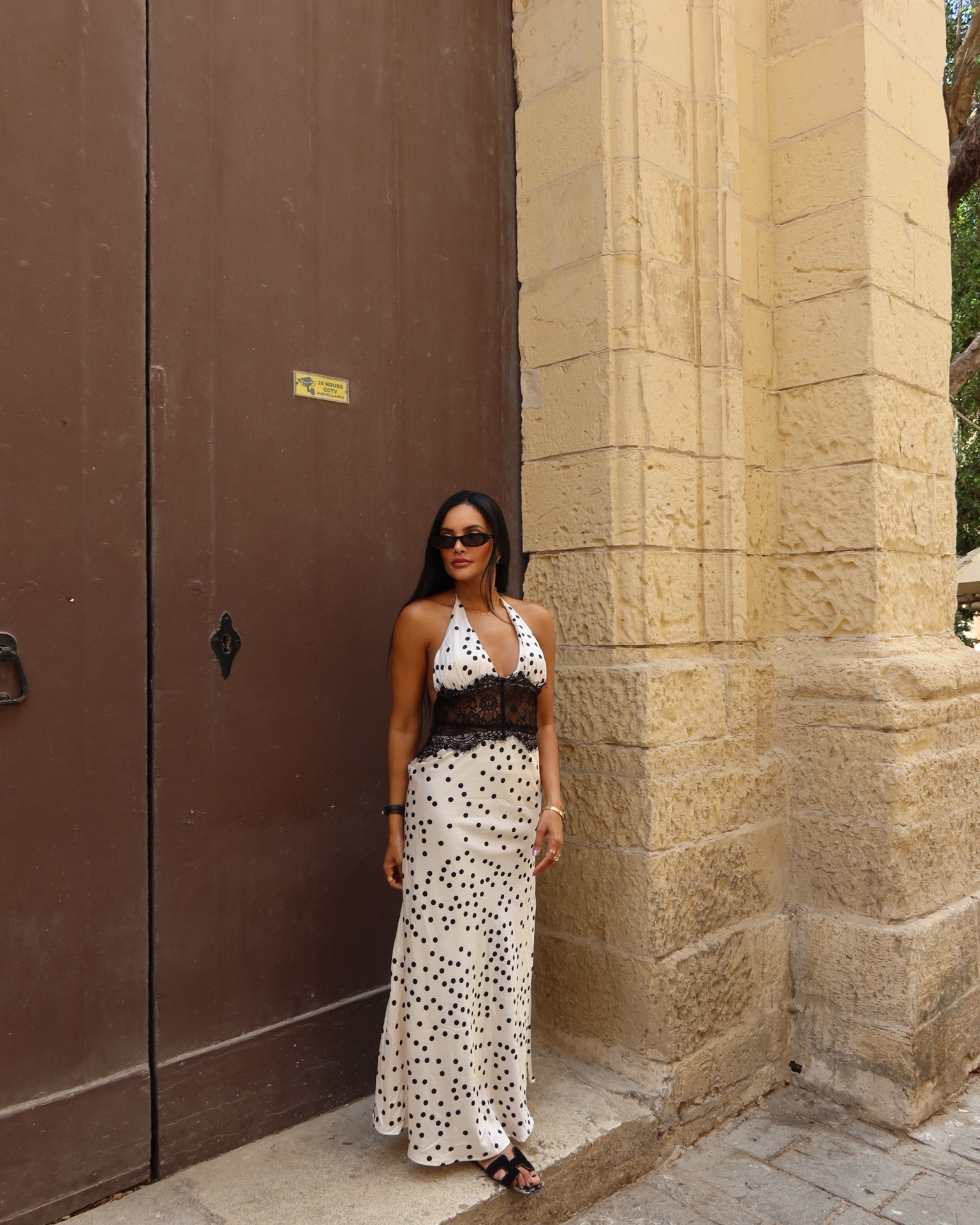 Polka dot never goes out of style #summerdress #polkadot

#LTKdayinmylife