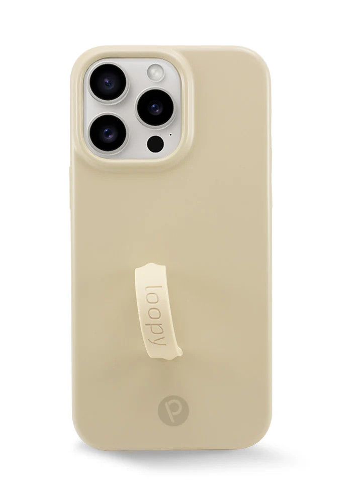 Loopy Cases - Sandstone | Loopy Cases