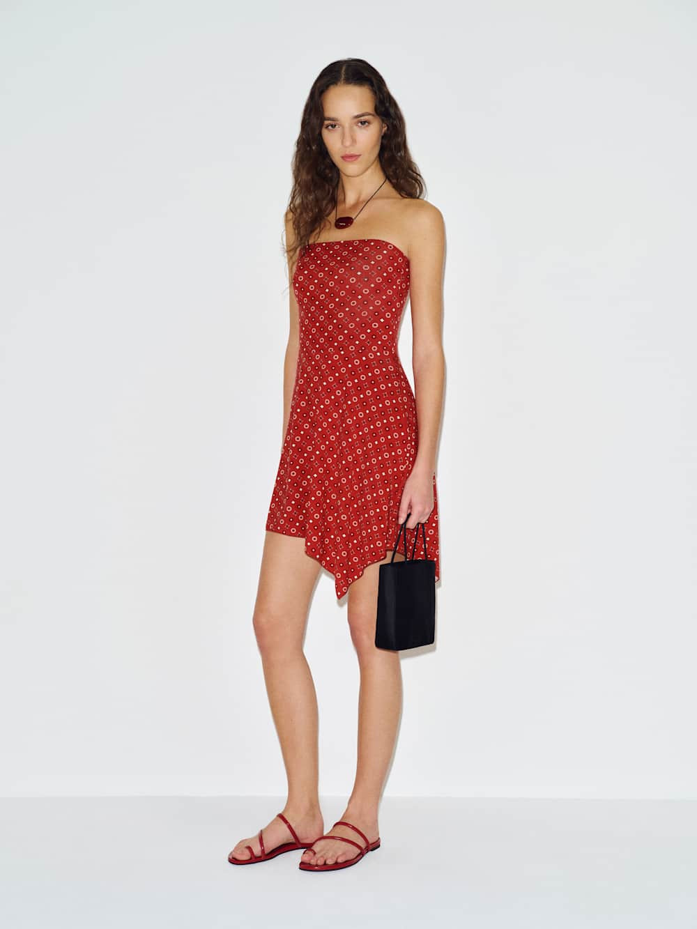 Georgia Knit Dress | Reformation (Global)