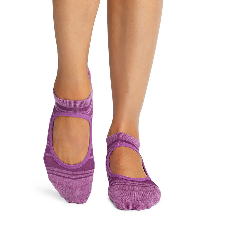 Emma Breeze Grip Socks | Tavi