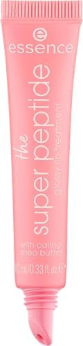 essence | The Super Peptide Glossy Lip Treatment | Hydrating, Nourishing and Non-Sticky | Vegan, ... | Amazon (US)