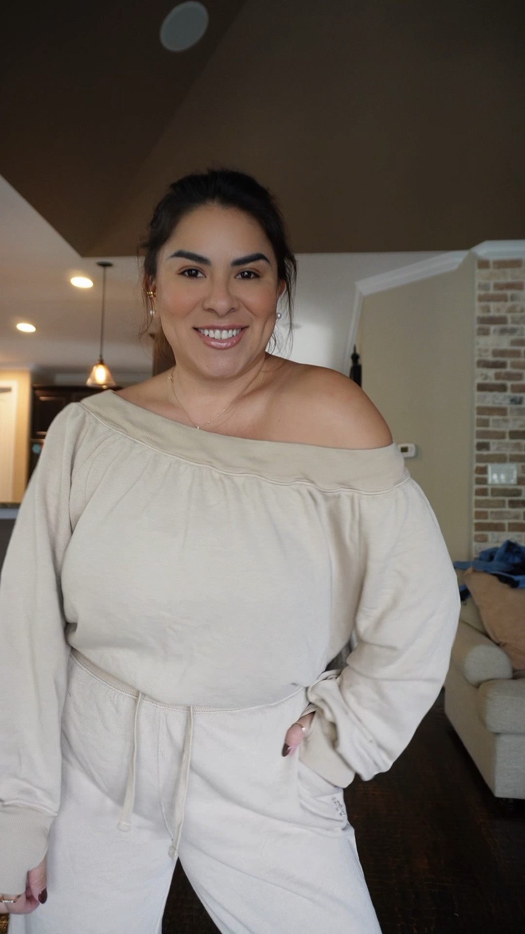 Can’t beat a Free People onesie. Just like you can beat my special guest 🥹😍 wait until the end for the special appearance 😅🫶🏼

#LTKPlusSize #LTKmomlife #LTKgrwm