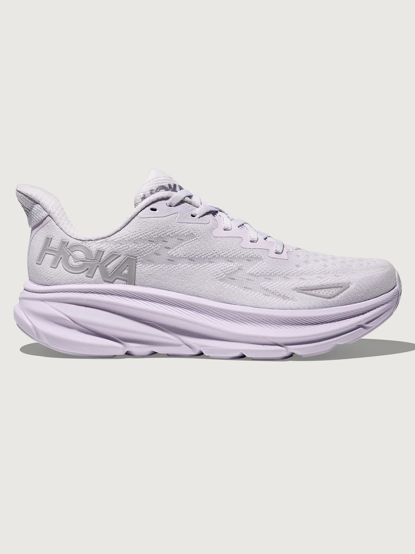 Hoka Clifton 9 - StarLight Glow/starLight Glow - Size 9.5 | Carbon38