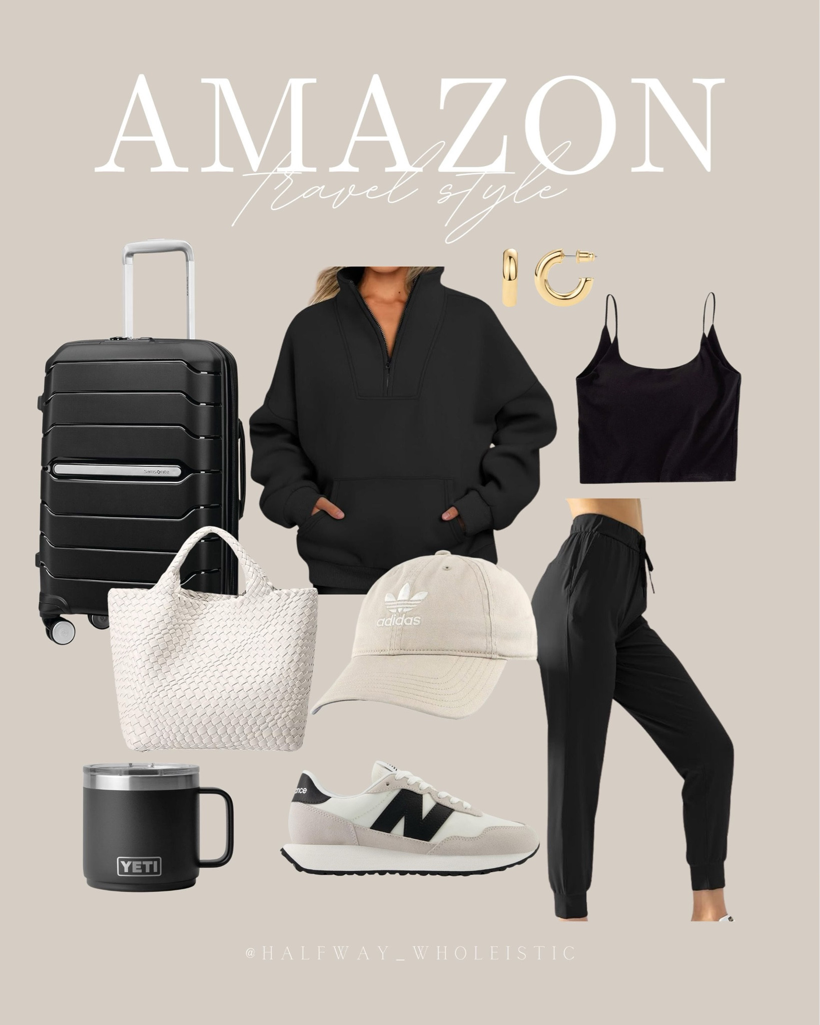 Amazon Summer Travel Essentials 

#LTKStyleTip #LTKSaleAlert #LTKSeasonal