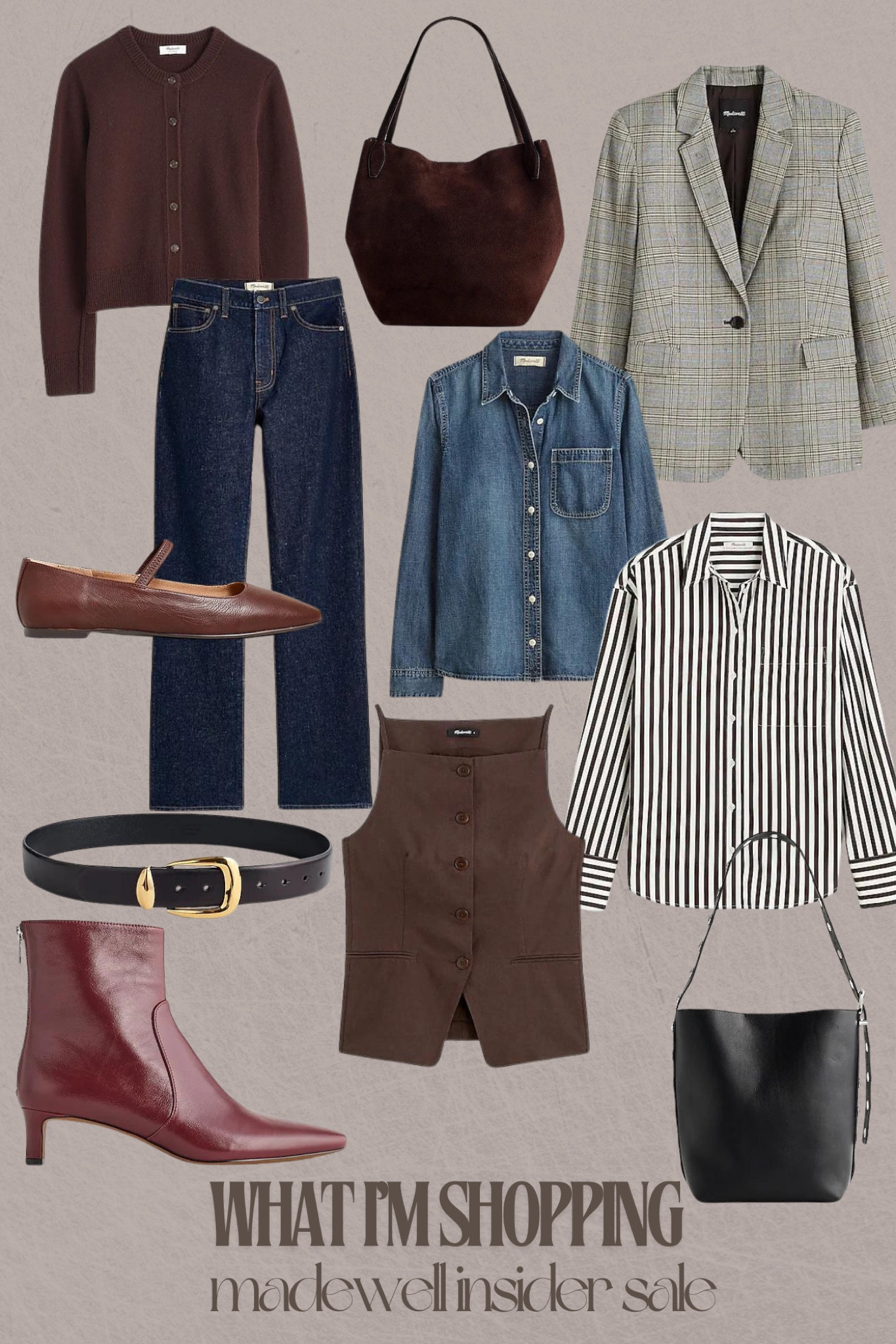 Last day of the Madewell Insider Event! All you need is an email  

#LTKSaleAlert #LTKFallSale #LTKSeasonal