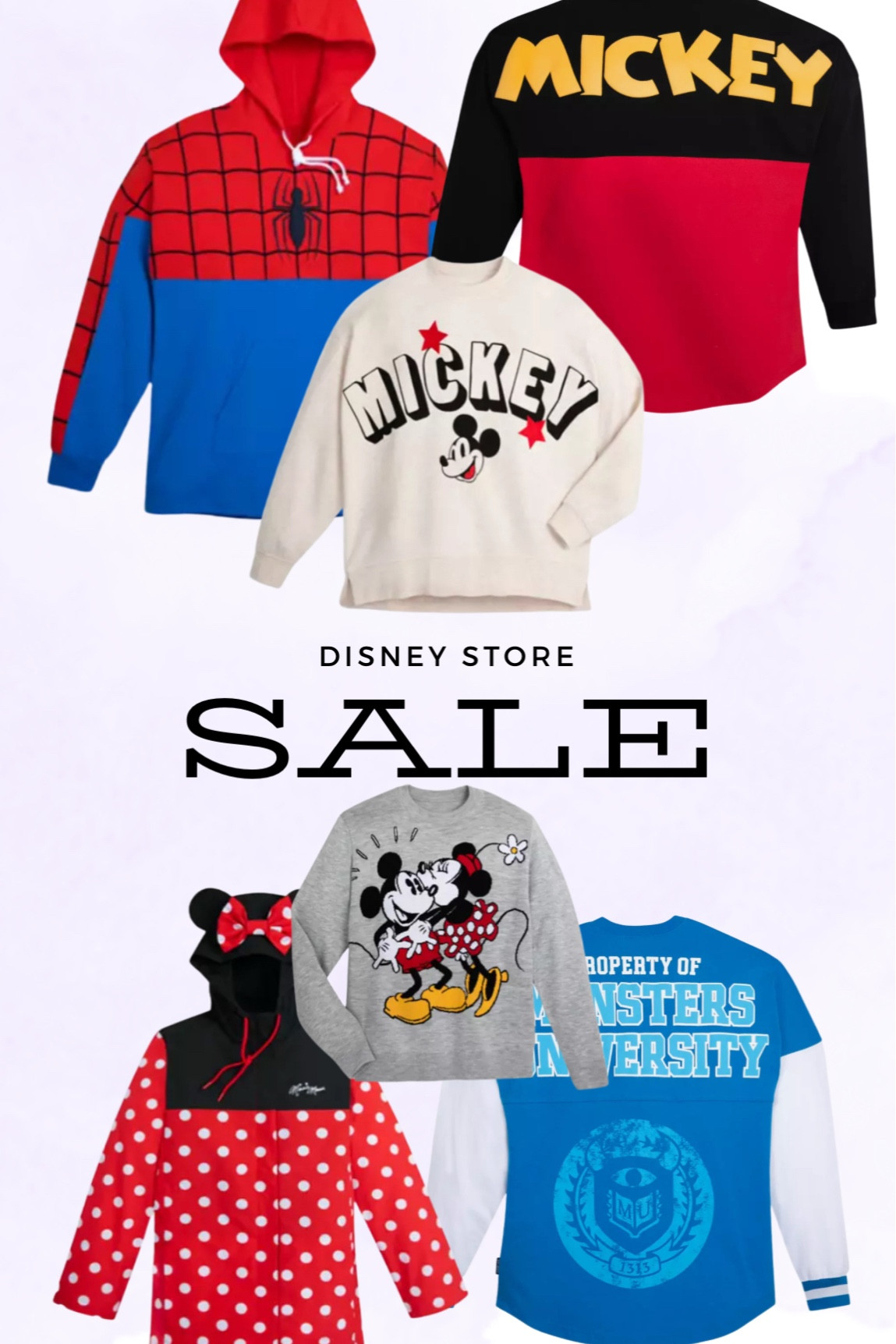 Major Sale happening on the Disney store. So many great finds under $55! 

#LTKFamily #LTKFindsUnder50 #LTKFindsUnder100
