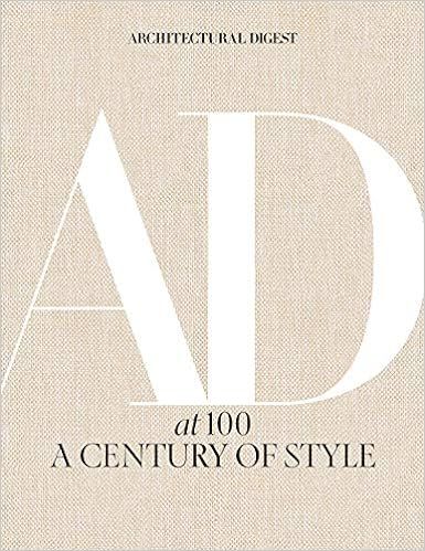 Architectural Digest at 100: A Century of Style | Amazon (US)