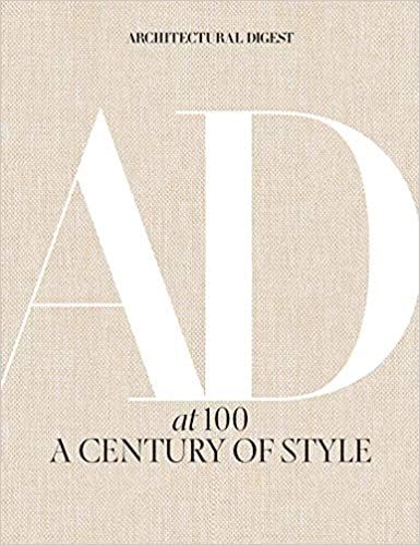 Architectural Digest at 100: A Century of Style



Hardcover – October 8, 2019 | Amazon (US)