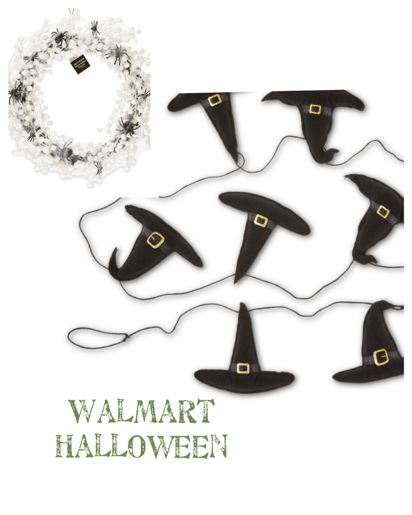 Spooky finds for my front door 

#LTKHoliday #LTKhome #LTKstyletip