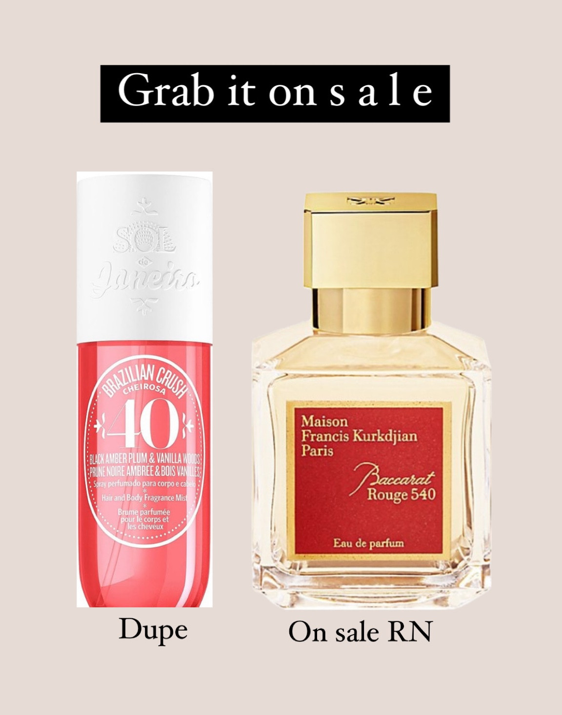 Baccarat
Saks finds
Amazon finds
Sol de jeneiro 
Perfume 

#LTKCyberWeek #LTKGiftGuide #LTKSeasonal