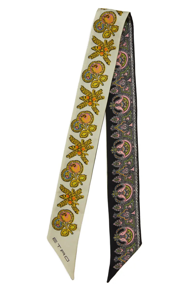 Silk Twilly Scarf | Nordstrom