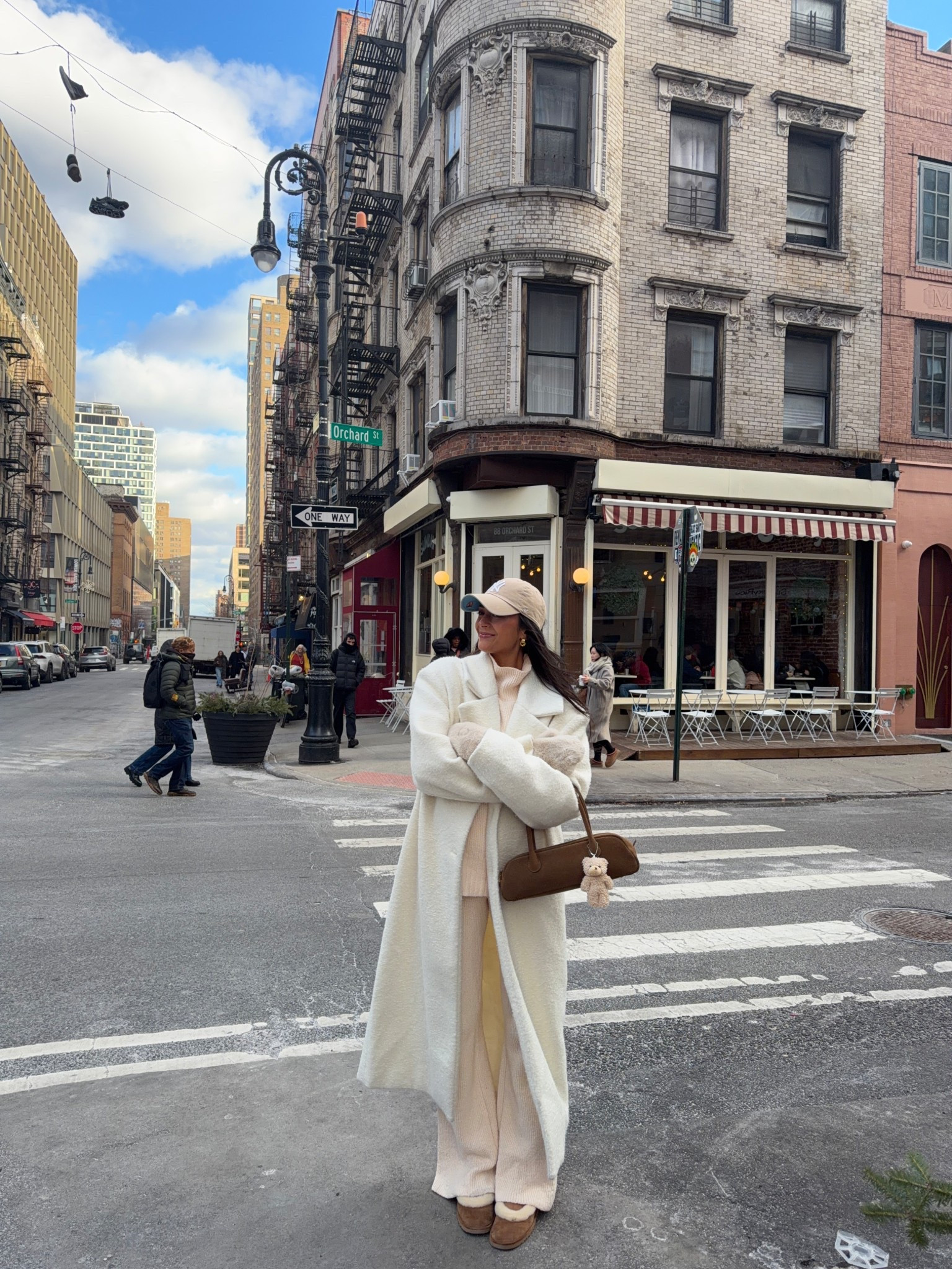 Jacket is from NAKD (no longer available) linked similar 
Set wearing size S