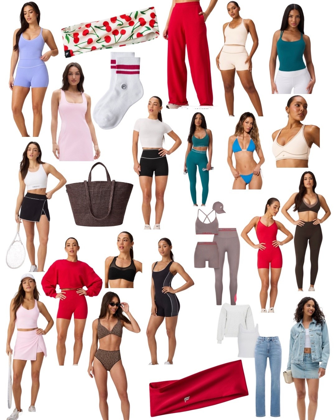FABTHLETICS NEW ARRIVALS #workout #fabthetics #ootd #inspo #newarrivals