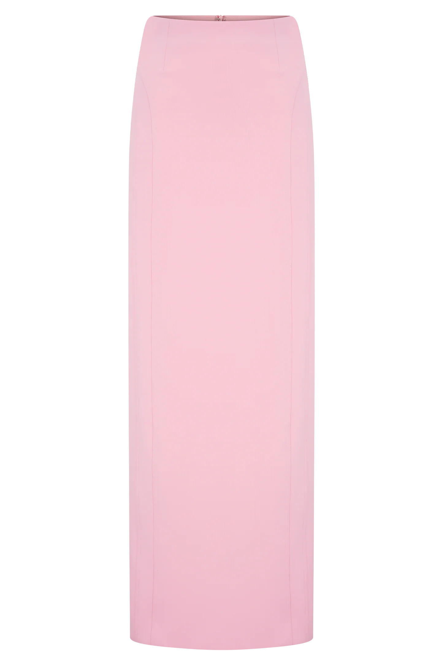 Alma High Waist Maxi Skirt - Candy Pink | MESHKI US