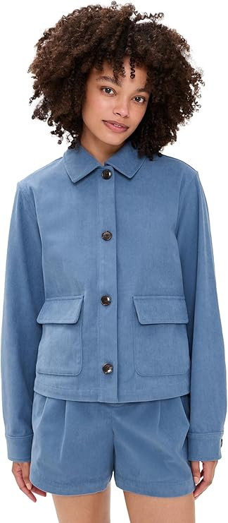 Varley Women's Carlotta Corduroy Jacket | Amazon (US)