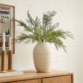 Faux Mini Pine Branch Bundle | West Elm (US)