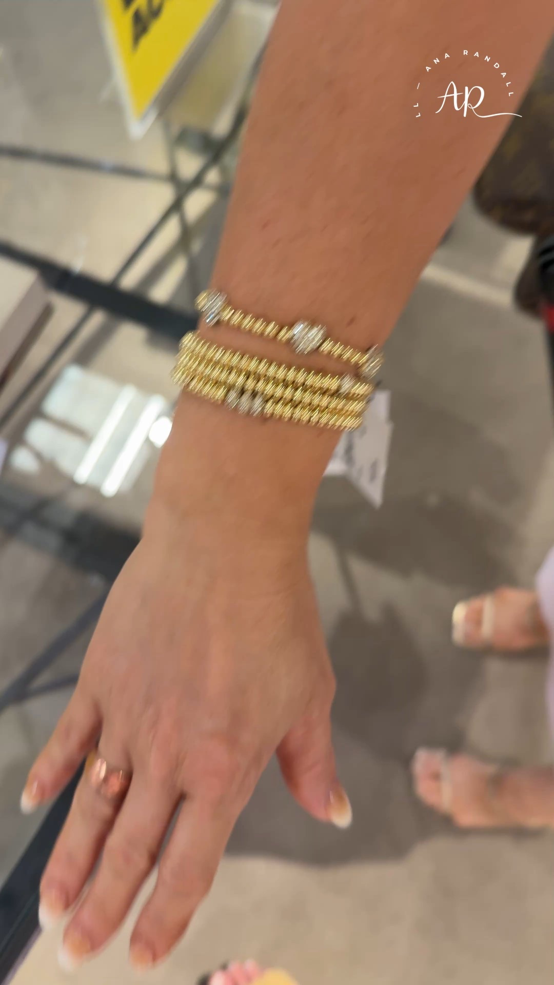 Cutest bracelet set on sale ✨ 


#LTKOver40 #LTKStyleTip #LTKFindsUnder50