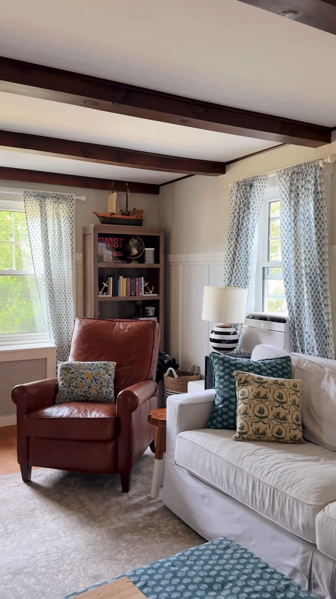 Amazon prime day deal: blue block print curtains by Cotton Print club!

#LTKSaleAlert #LTKHome