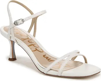 Sam Edelman Presley Strappy Sandal in Jute at Nordstrom, Size 8 | Nordstrom