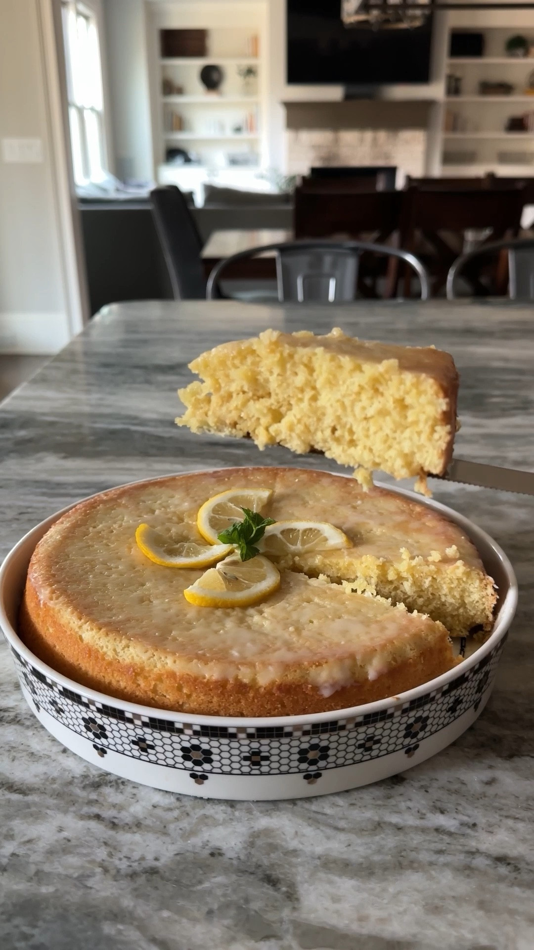 This Bistro pie pan from @Anthropologie makes baking feel extra special. The pan is the prettiest piece to bake and serve in (yes it’s dishwasher safe). 

I used it to make the most delicious olive oil lemon cake and it went straight from oven to table looking like a bakery moment. If you love pieces that are both functional & beautiful for spring hosting, this is such a fun find. 🍋✨

#LTKfoodie #LTKSeasonal #LTKHome