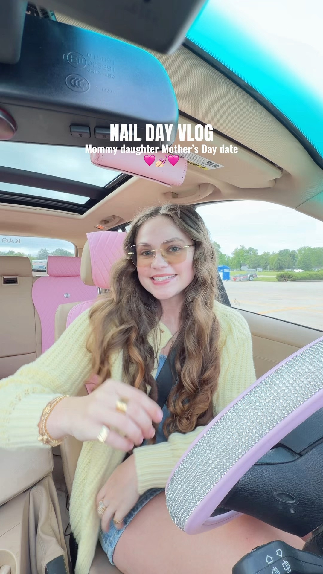 Happy Mother’s Day to my mommy, my Oma, all of my friends moms who have taken care of me, AND to any mom out there!🩷Y’all are amazing and I’m so blessed for my own!🤭

#LTKMothersDay #LTKmorningroutine #LTKvlog
