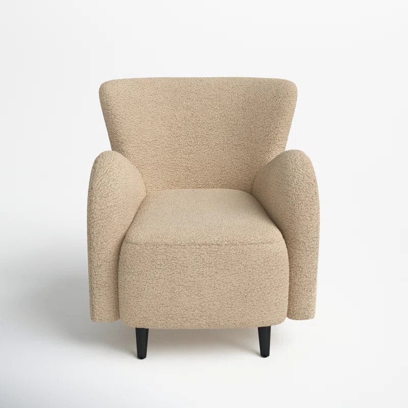 Bowie Upholstered Armchair | Joss & Main