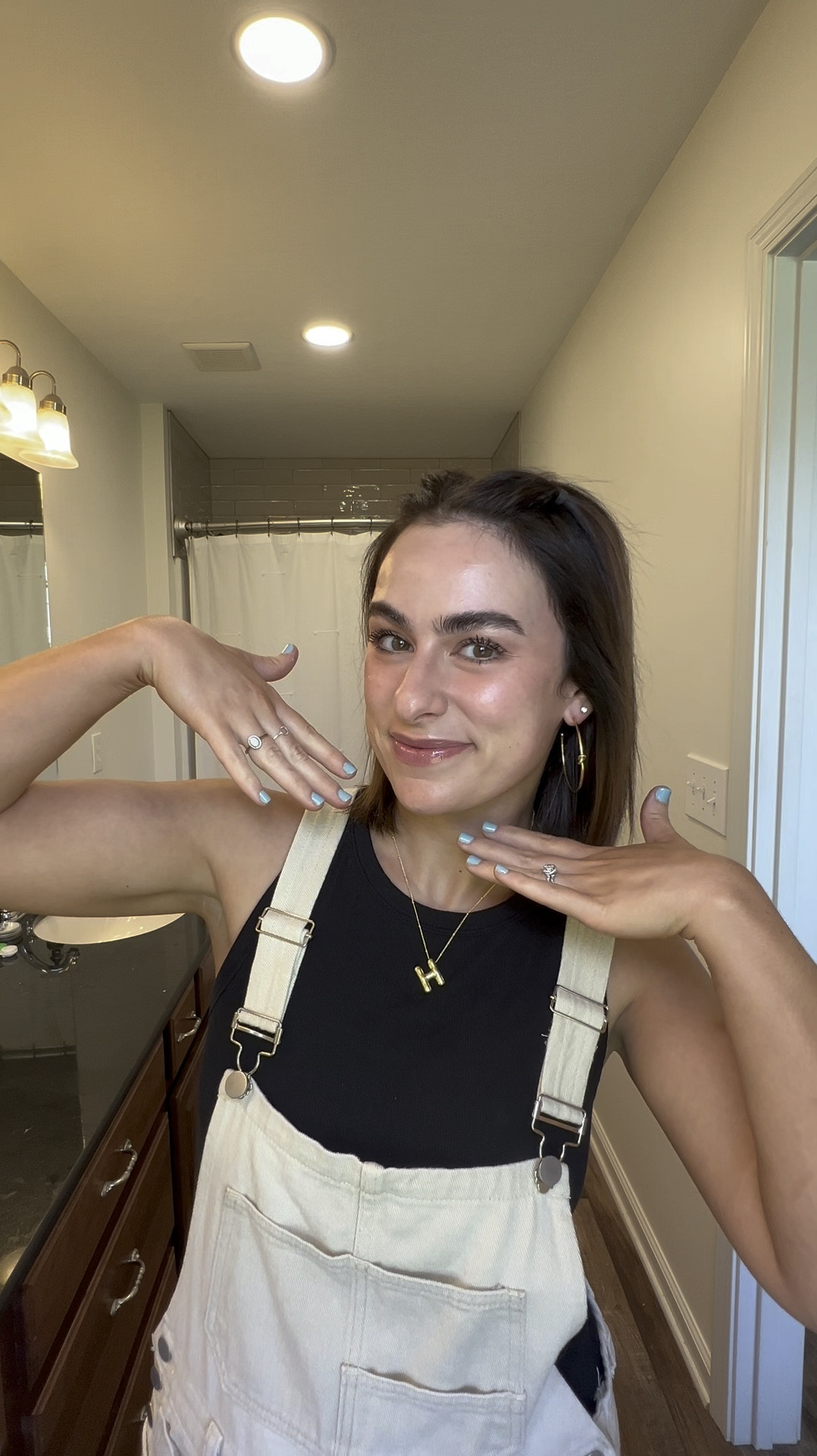 Every day easy makeup routine  

#LTKBeauty #LTKU #LTKVideo