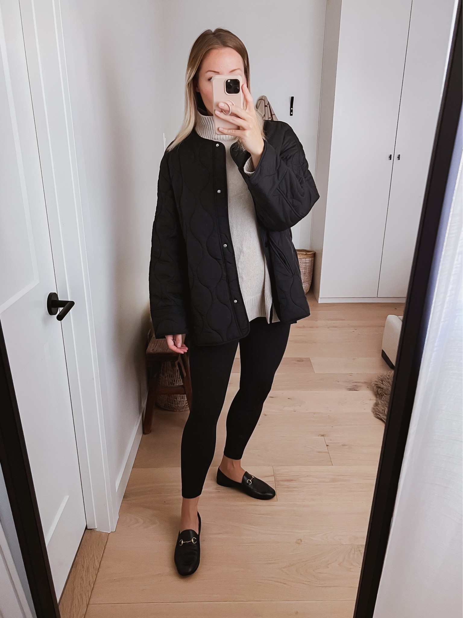Fall Outfit with Gucci Loafers - one of 18+ Gucci Loafers outfits on the blog! #gucciloafers #fallstyle #falloutfit (styleyouroccasion.com/womens-gucci-loafers-outfit)

#LTKshoecrush #LTKSeasonal #LTKstyletip
