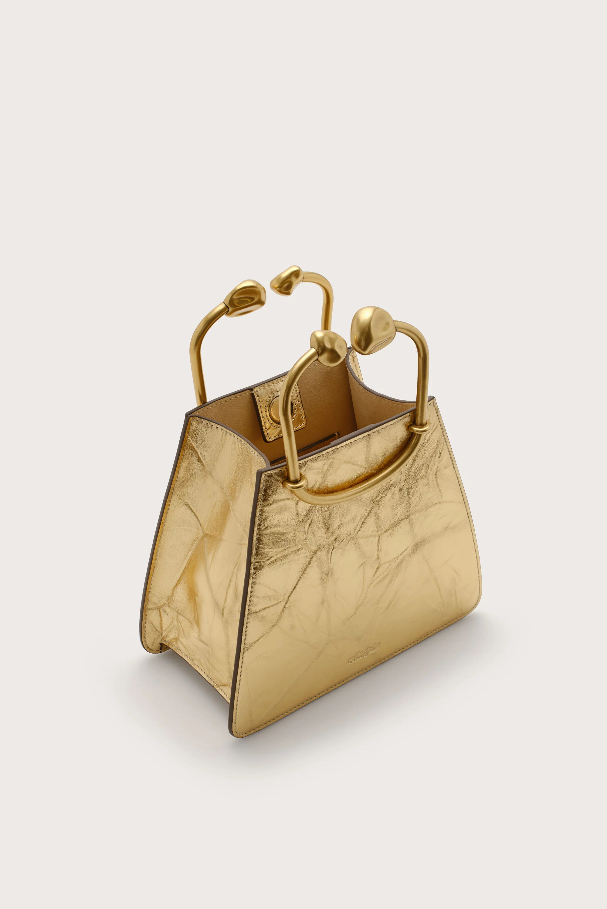 MAXINE BAG - BRASS | Cult Gaia - US