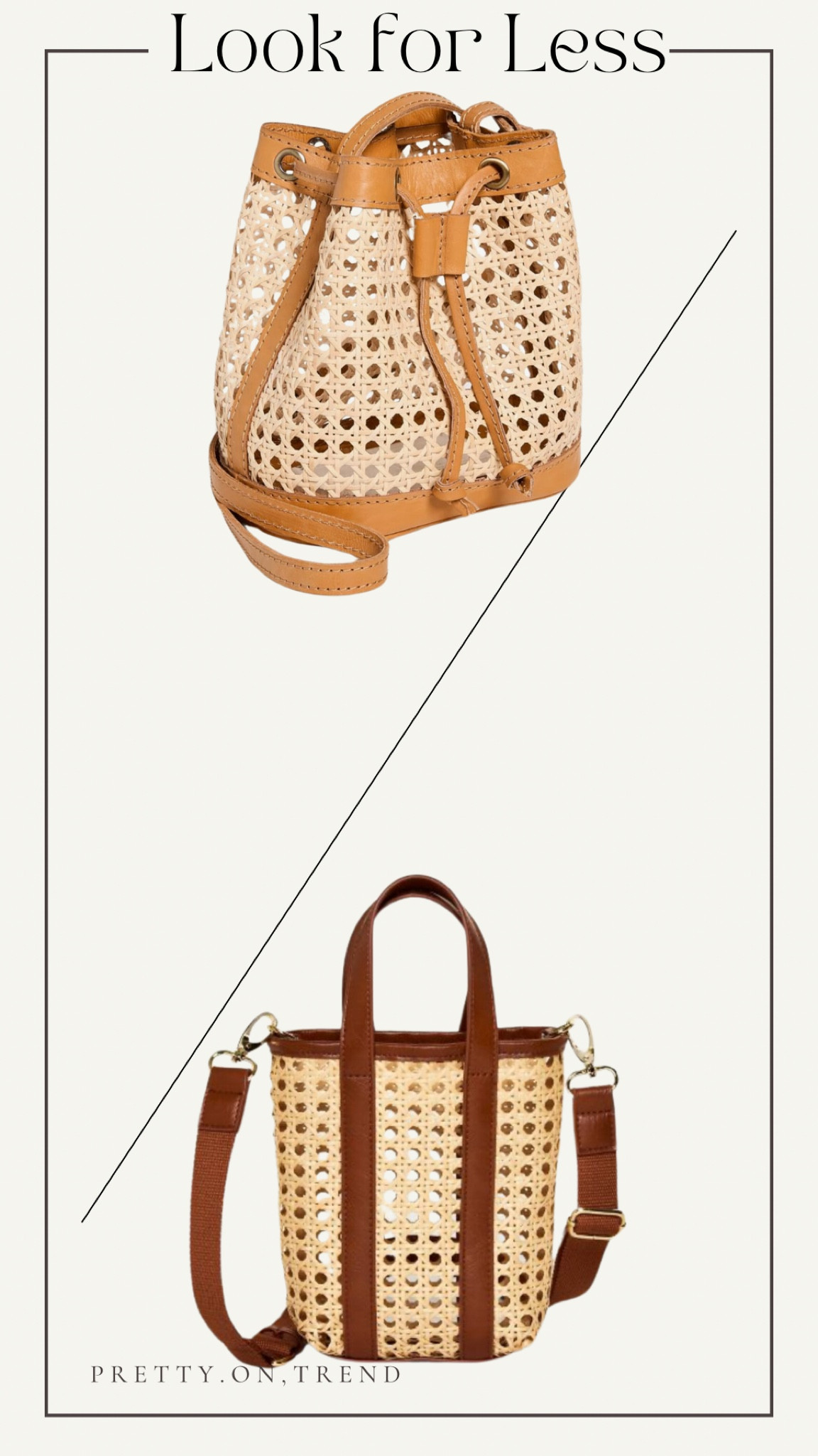 Look for less bags 

#LTKitbag #LTKGiftGuide #LTKtravel