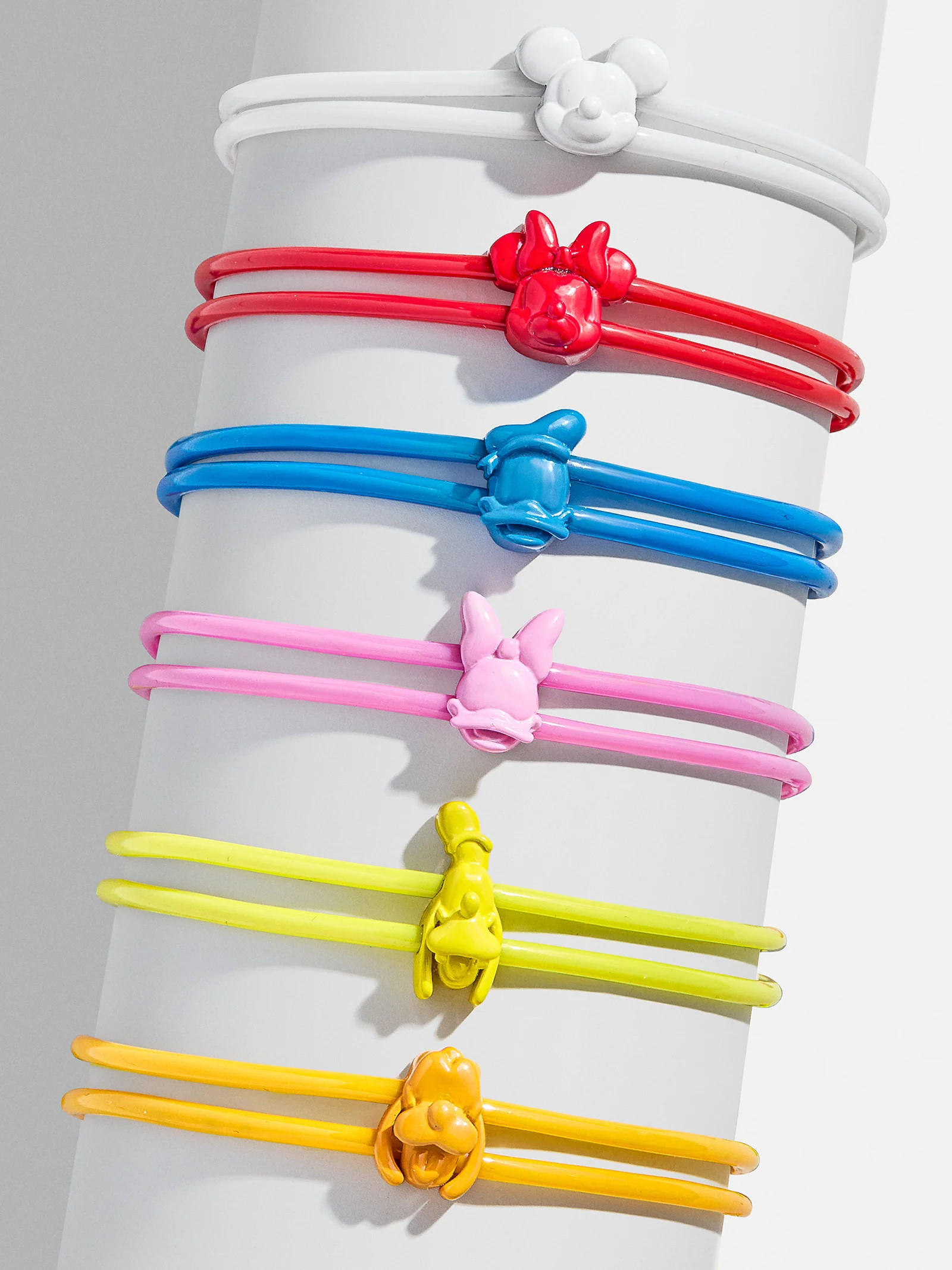 Disney Character Jelly Bracelet - Mickey Mouse | BaubleBar (US)